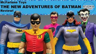 NEW Batman Figures from Spin Master WAVE 1 Unboxed Includes Chase amp Retailer Exclusives [upl. by Enelaehs]