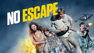 American Family Tries To Cross Vietnam Border  No Escape 2015  Owen Wilson  Movie Clip 4K [upl. by Osnola739]