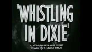 Whistling In Dixie  Original Trailer [upl. by Arte24]