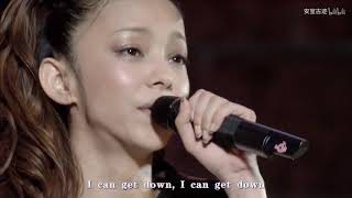 【安室奈美惠】Namie Amuro  PutEm Up 2005 [upl. by Eilrahc]