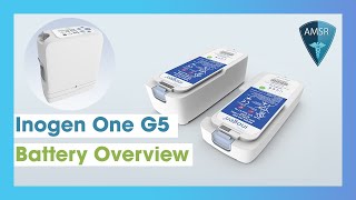 Inogen One G5  Battery Overview [upl. by Dew]