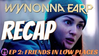 Wynonna Earp  Season 4 Episode 2 Recap [upl. by Meeker]