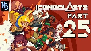 Iconoclasts Walkthrough Part 25 No Commentary [upl. by Assyram]