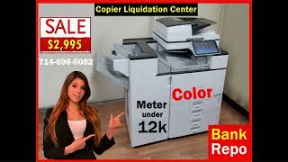 What to Look for When Buying a Used Copier [upl. by Charmane598]