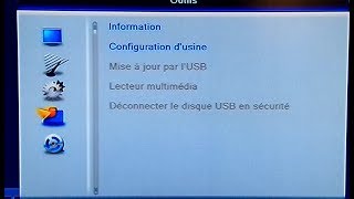 comment mettre à jour vos chaines de télé sur votre décodeur [upl. by Remled]