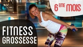 Fitness 6ème mois de grossesse [upl. by Haisi]