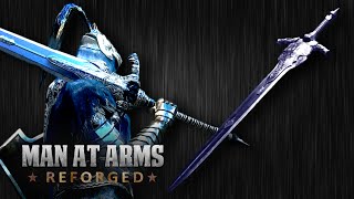 Dark Souls III Great Sword of Artorias  MAN AT ARMS REFORGED [upl. by Octavian663]