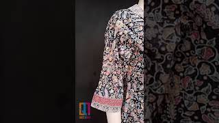 Baju Batik Wanita Merk Batik Keris ORIGINAL [upl. by Rhodes]