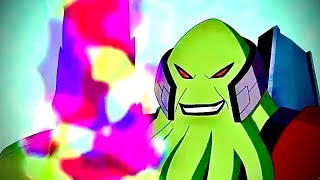 Ben 10 Alien Force  Chromastone Dies And Diamond Head Is Reborn [upl. by Elinad953]