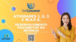 No que se refere ao desenvolvimento psicomotor na infância temos as fases que compõem cada etapa de [upl. by Kcired]