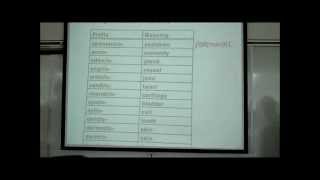 INTRO TO HUMAN ANATOMY PART 2 by Professor Fink [upl. by Veneaux155]