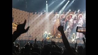 BÖHSE ONKELZ Oratorium Heilige Lieder 19 9 2022 Nürnberg Arena [upl. by Yeltnerb]