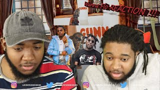 Gunna  Wunna Flo ft Yak Gotti Official Music Video REACTION [upl. by Yalonda]