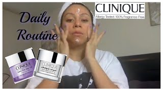 Day time moisturizing routineSmart Cliniqueproduct review [upl. by Gerger]