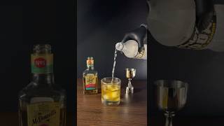 McDowells Whiskey ASMR 🥃 ytshorts whisky asmrvideo [upl. by Legnaros]