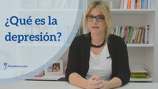 ¿Qué es la Depresión [upl. by Oreste]