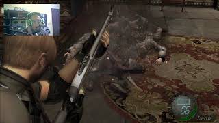 Noche De Resident Evil 4 Randomizado [upl. by Elyac459]