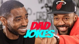 Dad Jokes  Dormtainment vs Dormtainment Pt 3  All Def [upl. by Ferguson653]