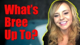 Interview With Bree Olson about empowering women [upl. by Atener]