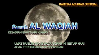 SURAH AL WAQIAH by Syeikh Zain Abu Kautsar MERDU BANGET  2 JAM nonstop  AL WAQIAH SURAH KEKAYAAN [upl. by Cazzie]