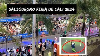 SALSÓDROMO FERIA DE CALI 2024 [upl. by Aramit814]