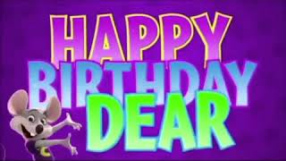 Chuck E Cheese’s Happy Birthday Song Chuck E Perfect [upl. by Peggie648]