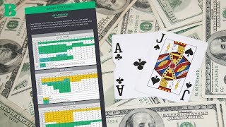 Winning Blackjack Basic Strategy [upl. by Ericksen]