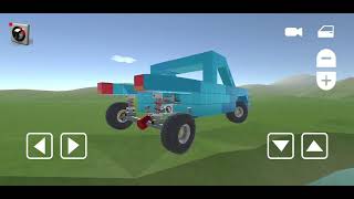 Trophy Truck In Evertech Sandbox [upl. by Yffat]