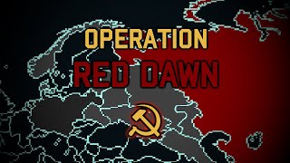 Operation RED DAWN  TNO Mapping [upl. by Adria]