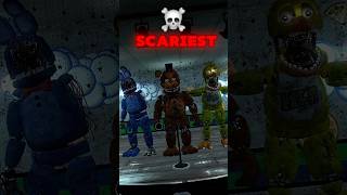 the scariest FNAF gameshorts [upl. by Groves]