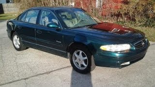 Look at a 2000 Buick Regal LS [upl. by Rabah382]