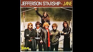 Jefferson Starship  Jane 1979 HQ [upl. by Giffy]