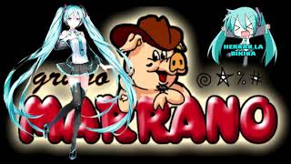 El Ansioso  Grupo marrano 【Hatsune Miku Cover】 [upl. by Euqimod]