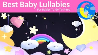 Lullaby for Babies To Go To Sleep BRAHMS Lullaby For Baby Bedtime  Musical Box Lullaby [upl. by Yevreh778]