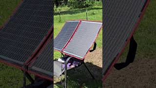 DOKIA PORTABLE SOLAR PANEL MACCLENNY FLORIDA [upl. by Harehs]