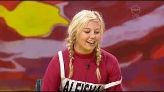 Big Brother Australia 2007  Day 90  Friday Night Live 13 [upl. by Kirred]