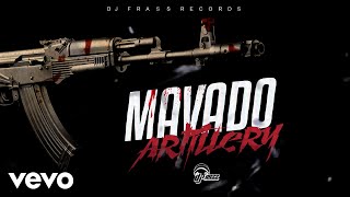 Mavado  Artillery Official Audio [upl. by Blount]