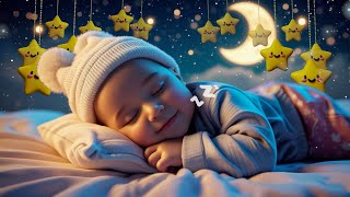 Mozart Brahms Lullaby 💤 Sleep in 3 Minutes 🎵 Bedtime Routine for Babies 🎵 La La Tunes [upl. by Aniela]