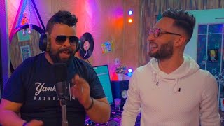 Cheb BelloDJ Moulay Mas3oud We mas3ouda Saison 4 clip studio أغنية جينيريك فكاهية 🔥🔥 [upl. by Rufena735]