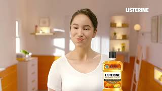 Five Listerine Antiseptic Mouthwash Commercials During back to school on this July 2023 this years [upl. by Assenahs245]