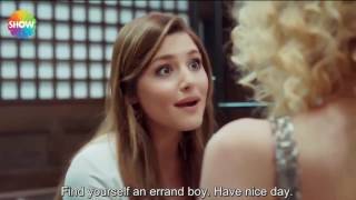 Ask laftan anlamaz Hayat and Murat Episode 1 Part 19 English subtitles [upl. by Acnoib330]