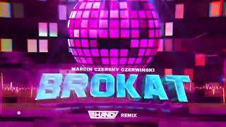 Marcin Czersky Czerwiński  Brokat Shandy REMIX [upl. by Haughay333]