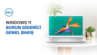 Windows 11 Sorun Giderici [upl. by Nowaj]