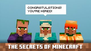 The Secrets of Minecraft Becoming a Game Developer [upl. by Mildred]