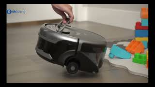 ILIFE W400 Floor Washing Robot [upl. by Marylou272]