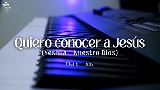 Quiero Conocer a Jesús Yeshua 🙏 Hillsong en Español Sus Mejores Canciones 2023 🙏 españolhillsong [upl. by Odlanyer]