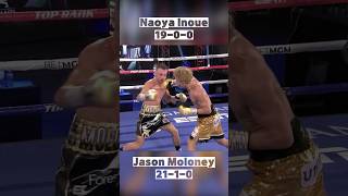 Inoue vs Moloney  Fast Fight NaoyaInoue JasonMoloney sports boxing ko [upl. by Heng821]