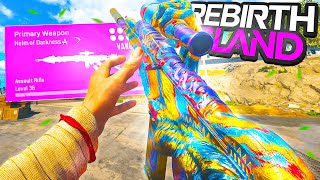 the BUFFED STG44 META CLASS on REBIRTH ISLAND🔥 Vanguard Warzone [upl. by Eidderf]