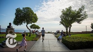 What to Do in Lima Peru  36 Hours Travel Videos  The New York Times [upl. by Secunda]