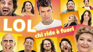 LOL  Chi ride è fuori  PUNTATA SEGRETA [upl. by Bilow]